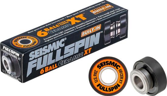 Roulements - Fullspin 6-Ball Ceramic Xt Built-In - Brng Flspn 6B Cer Xt Bi - Sei