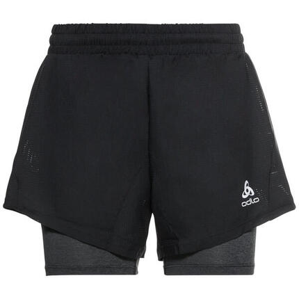 Short 2 en 1 Sport Run Easy 5 Inch