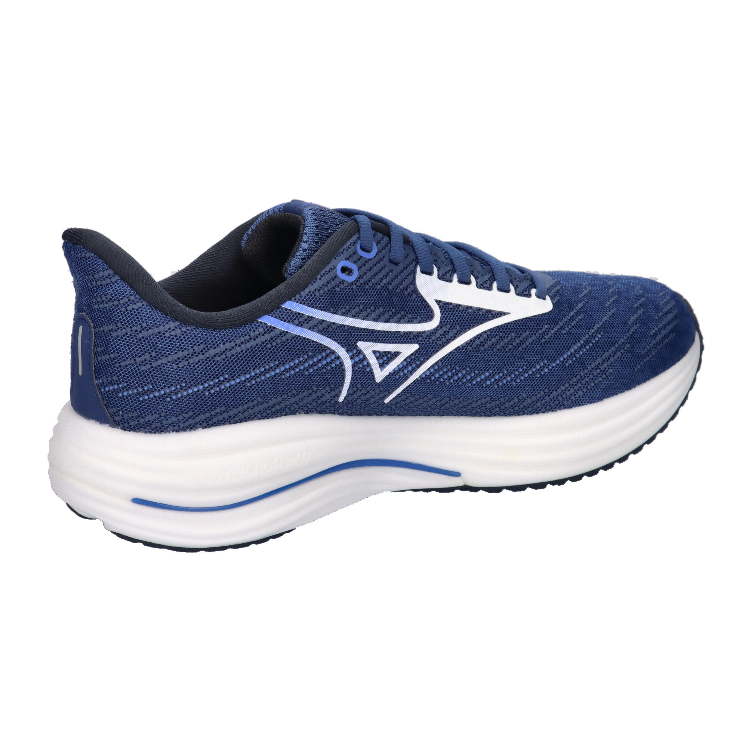 Chaussures pour hommes Mizuno Wave rider 29 Bleu 7/7