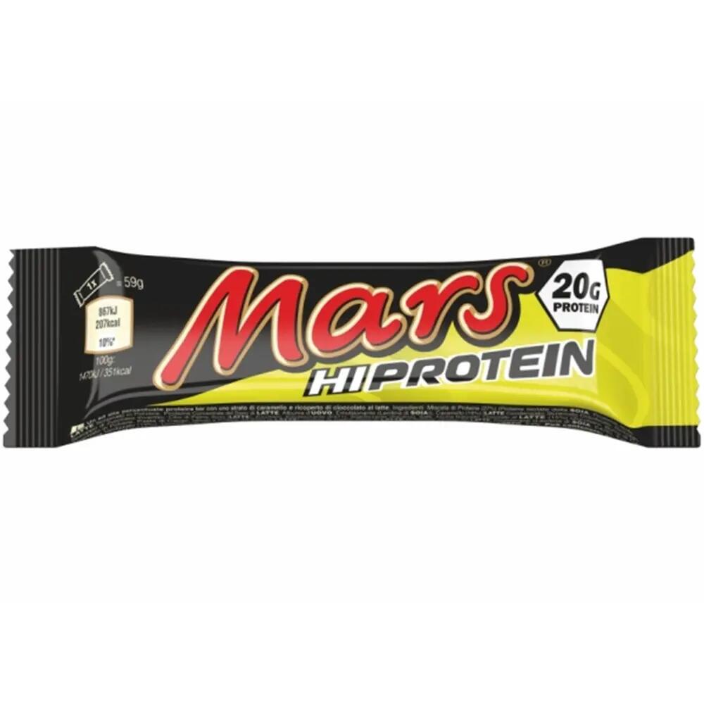 Mars Hi Protein Bar 59g x12