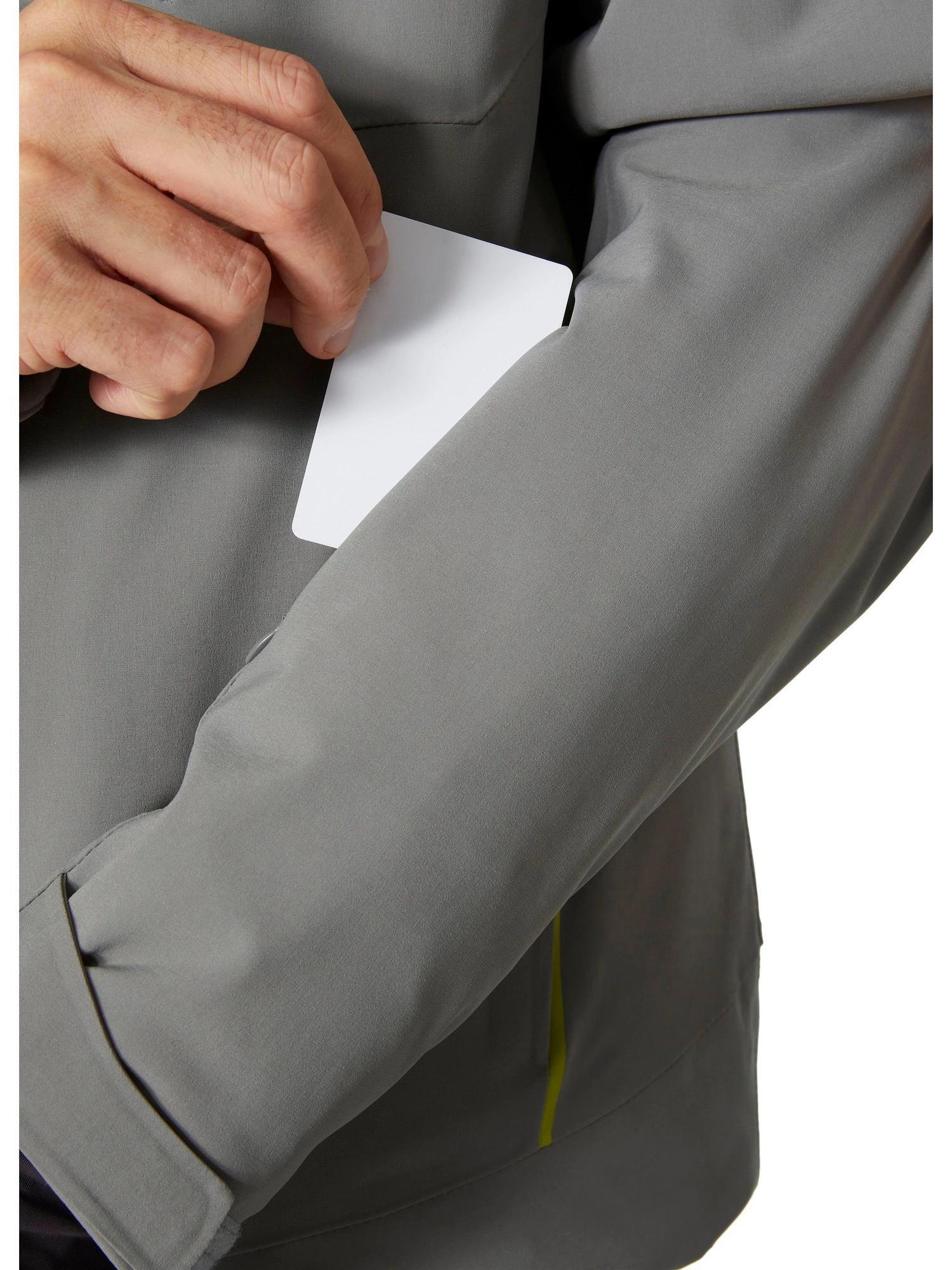 Chaqueta De Esquí Hombre Alpha 4.0 6/7