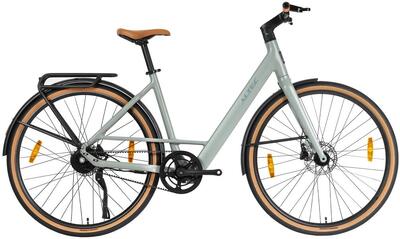 Altec dance elektrische damesfiets 28 inch 48cm belt
