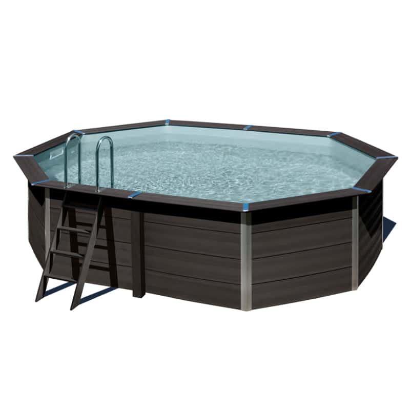 Piscina Composite 524 x 386 x 124 cm 5/5