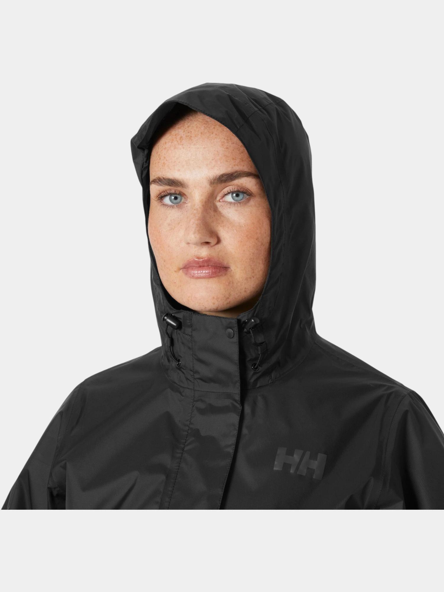 Impermeable Mujer Loke 2.0 3/8