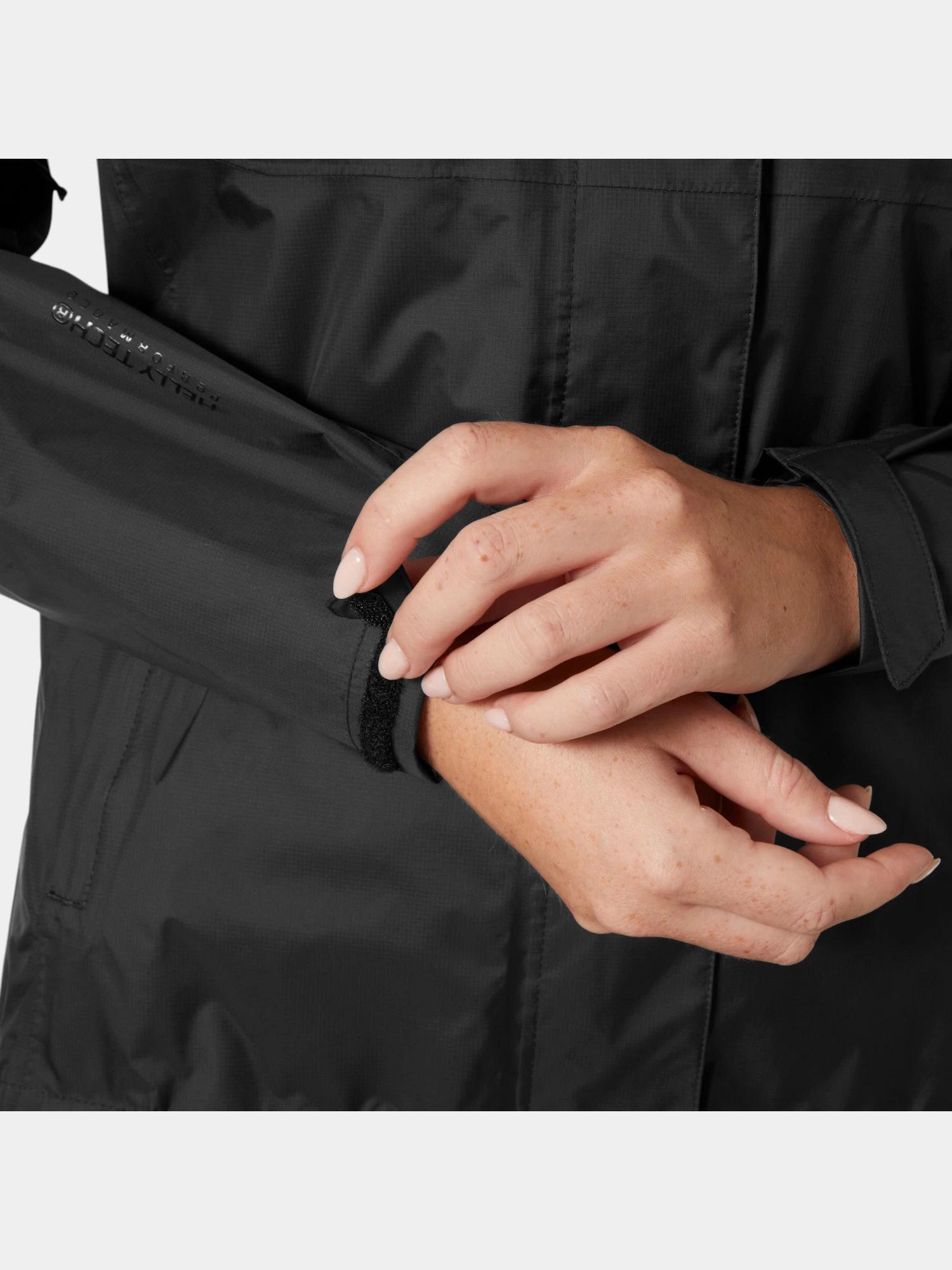 Impermeable Mujer Loke 2.0 4/8