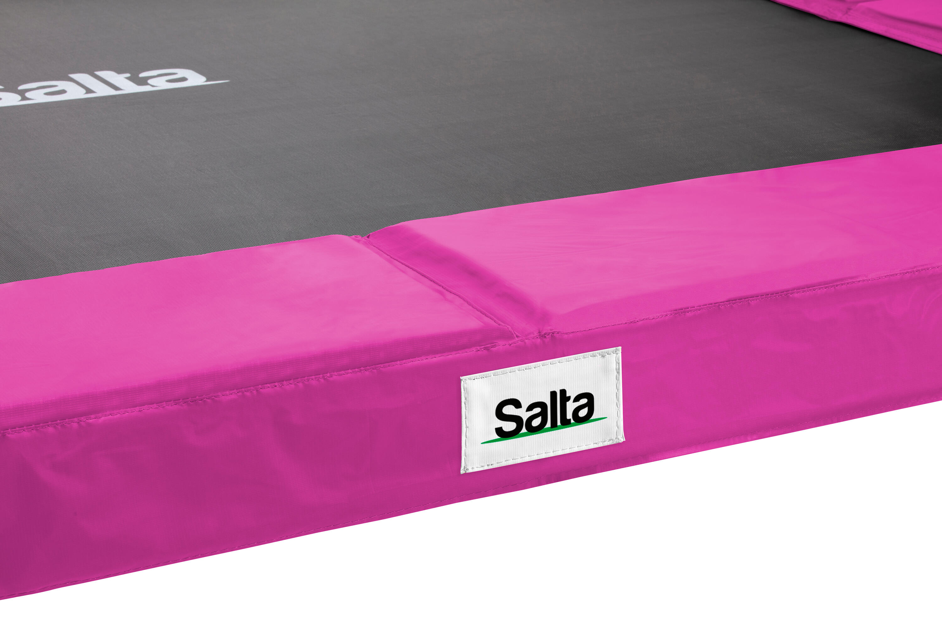 Salta Veiligheidsrand - Universeel - 305x214cm - Roze 2/2