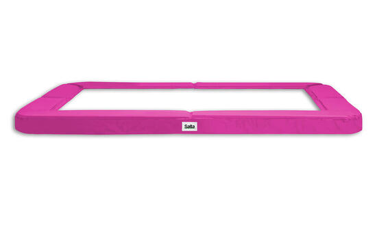 Trampoline Schutzrand - Universell - 153 x 214 cm - Graun