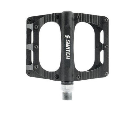 MTB-fiets pedaal SWITCH FREERIDE XL, zwart