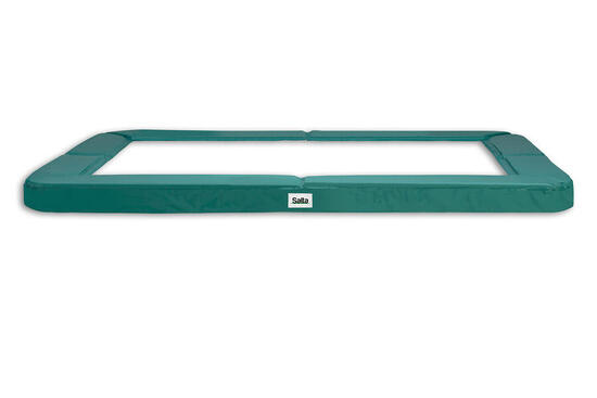 Trampoline Schutzrand - Universell - 153 x 214 cm - Graun