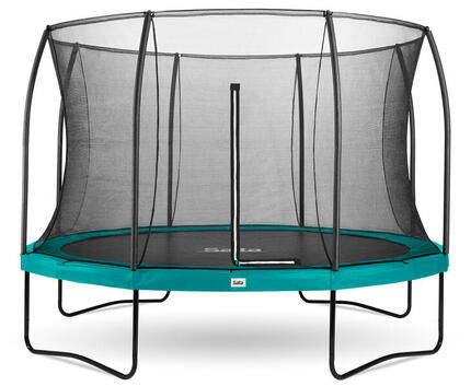Comfort Edition - ø366cm - Trampoline - Rond - Zwart