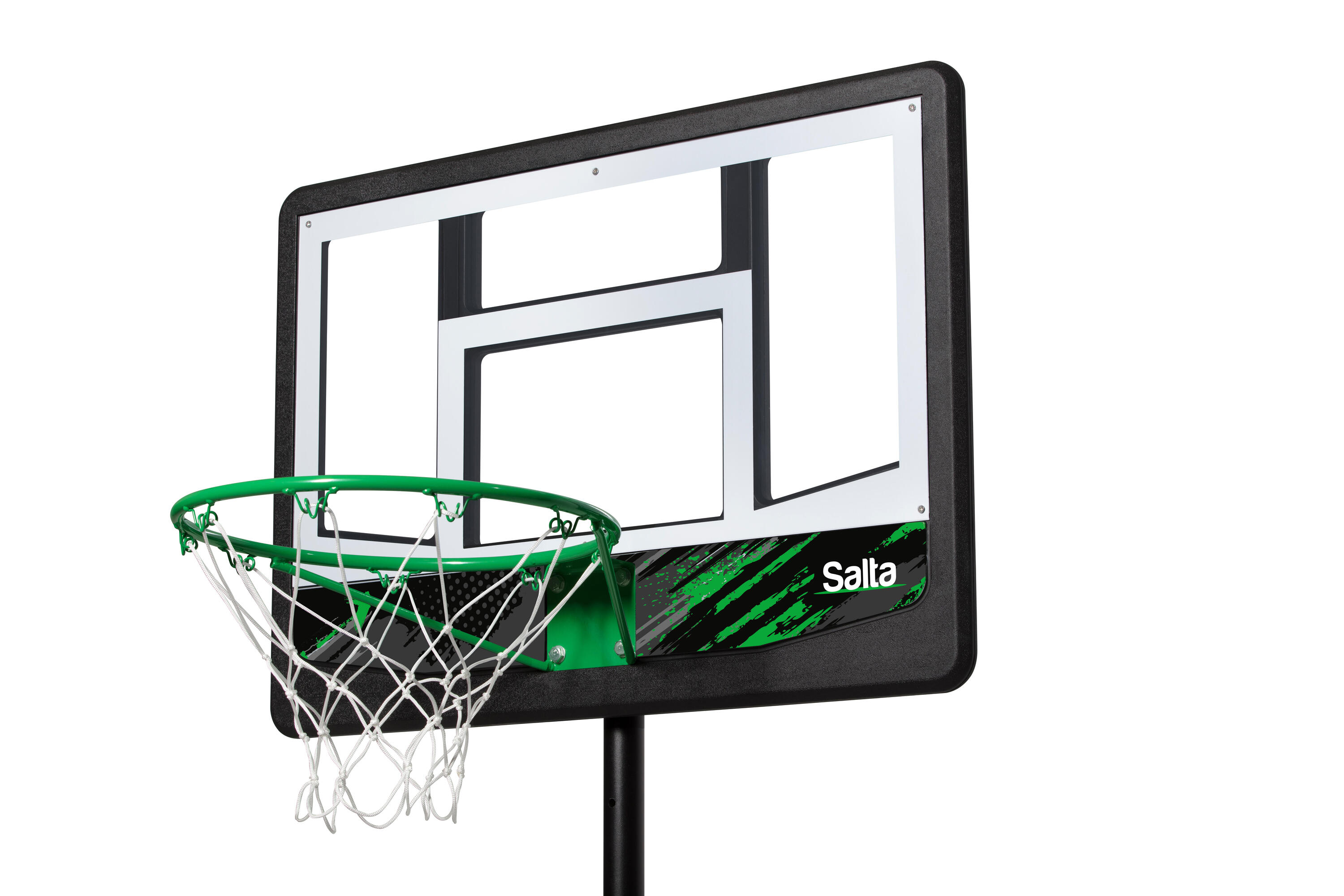 Salta Dribble – Verstelbare basketbalpaal – Verrijdbaar 5/7