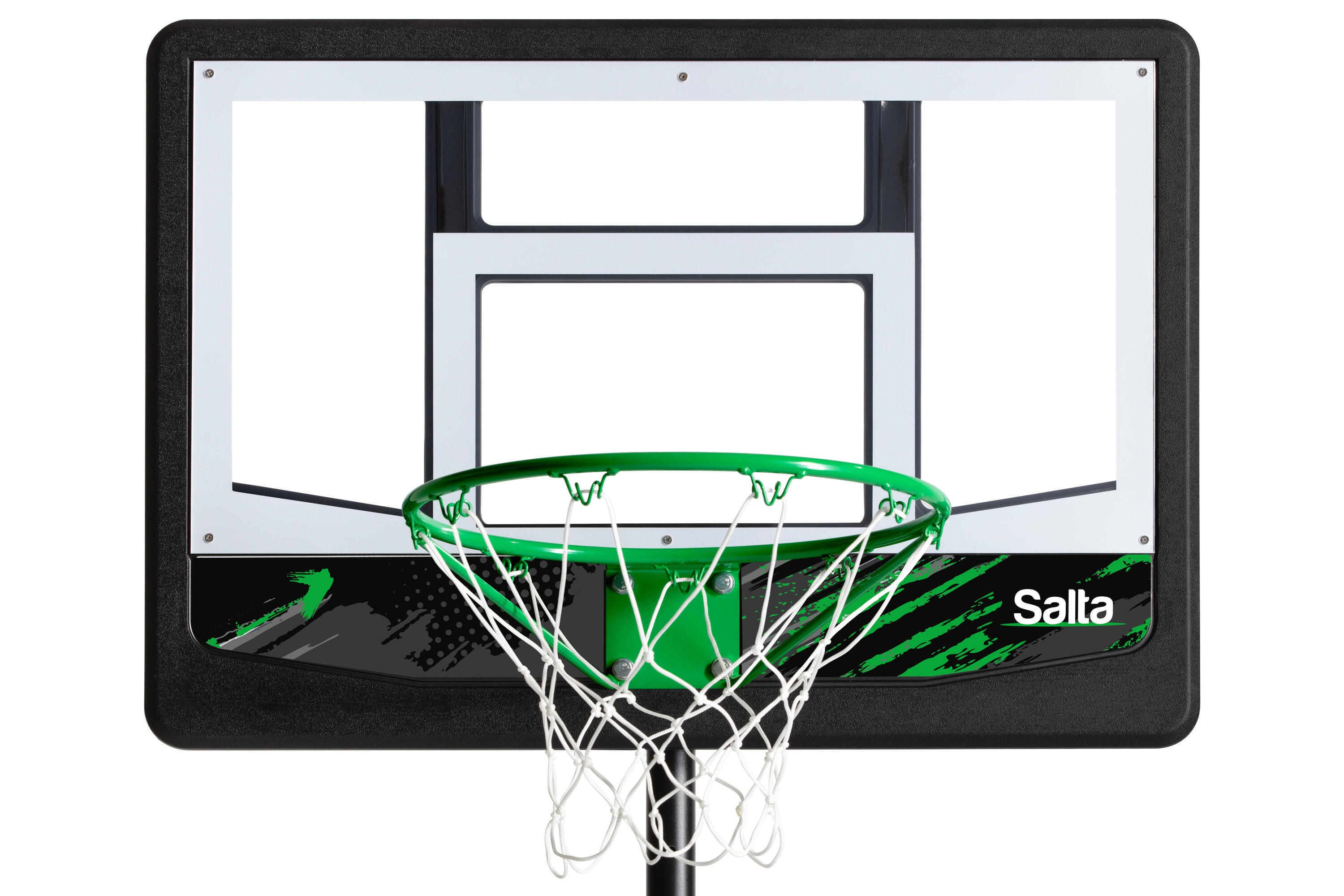 Salta Dribble – Verstelbare basketbalpaal – Verrijdbaar 4/7