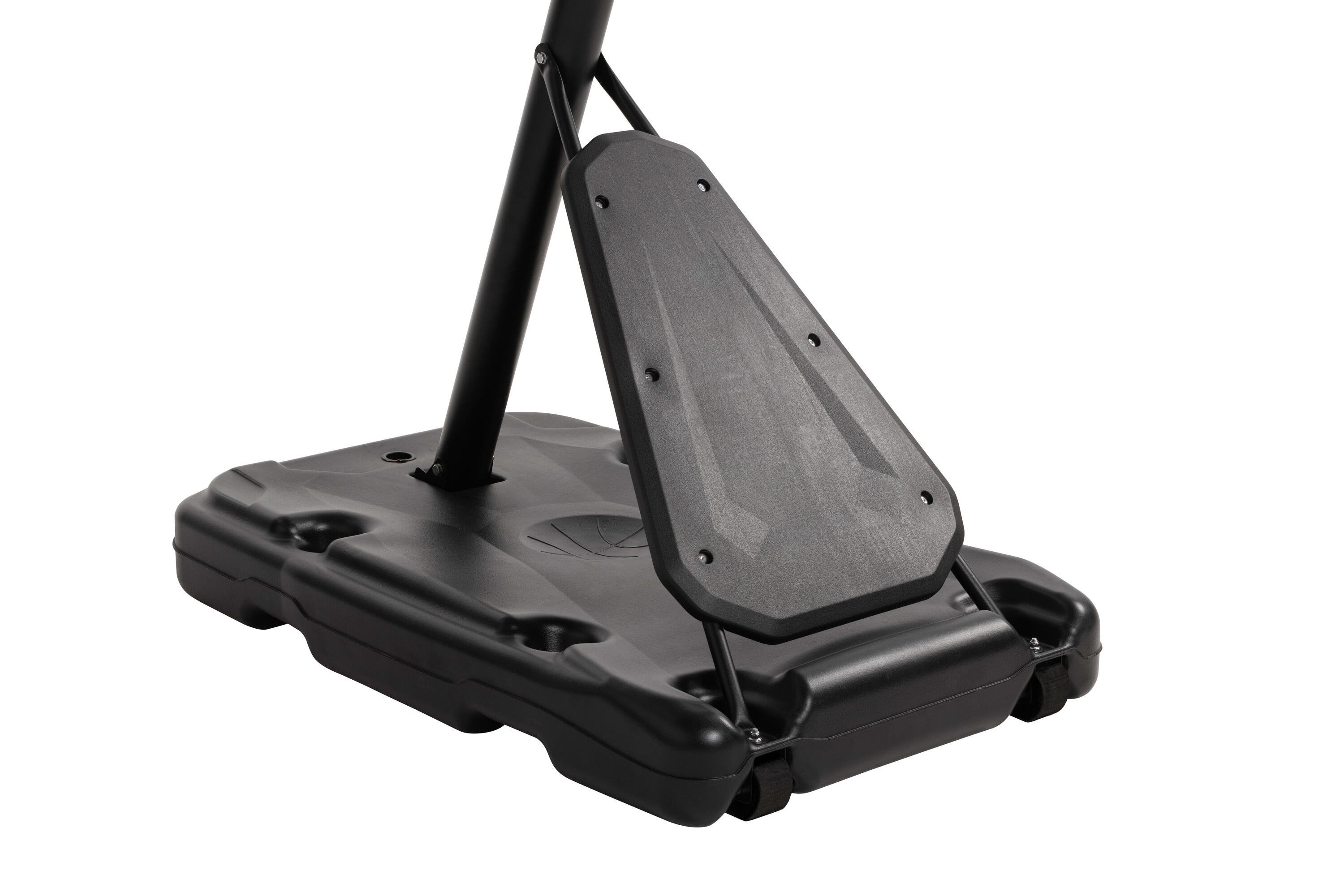 Salta Guard - Poteau de basket à hauteur réglable 230 - 305 cm - Noir 7/7