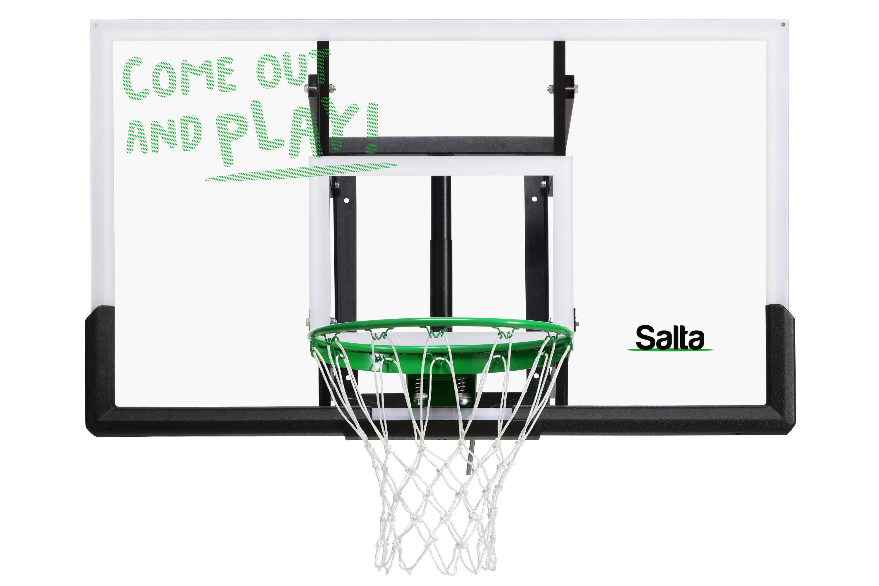 Salta Guard Basketballbrett mit Korb 2/5