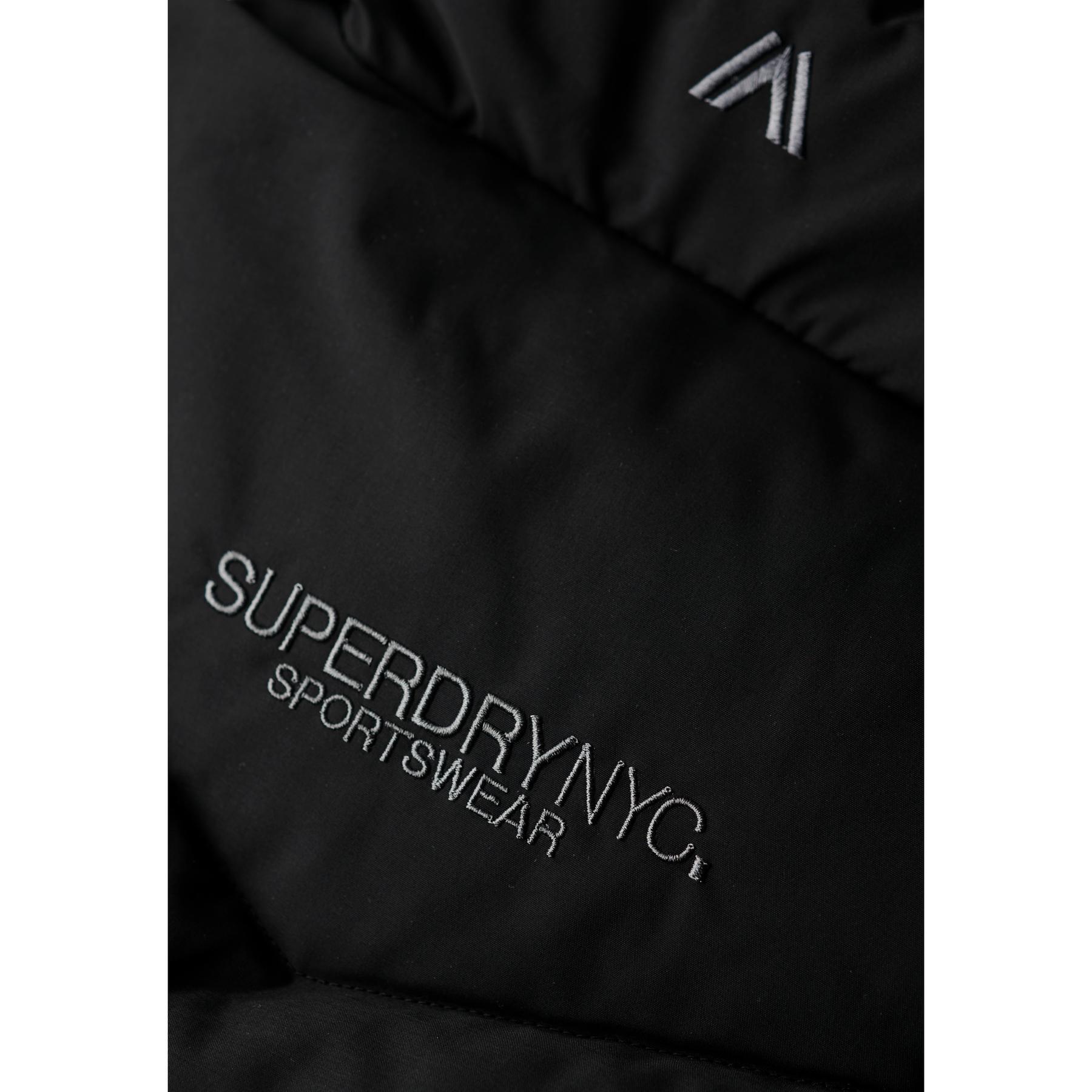Parka femme Superdry City Chevron 7/7
