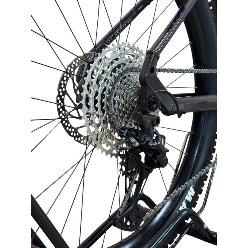 Second Hand - bicicletă de munte electrică KTM Macina Team 672 Glorious - Canou 