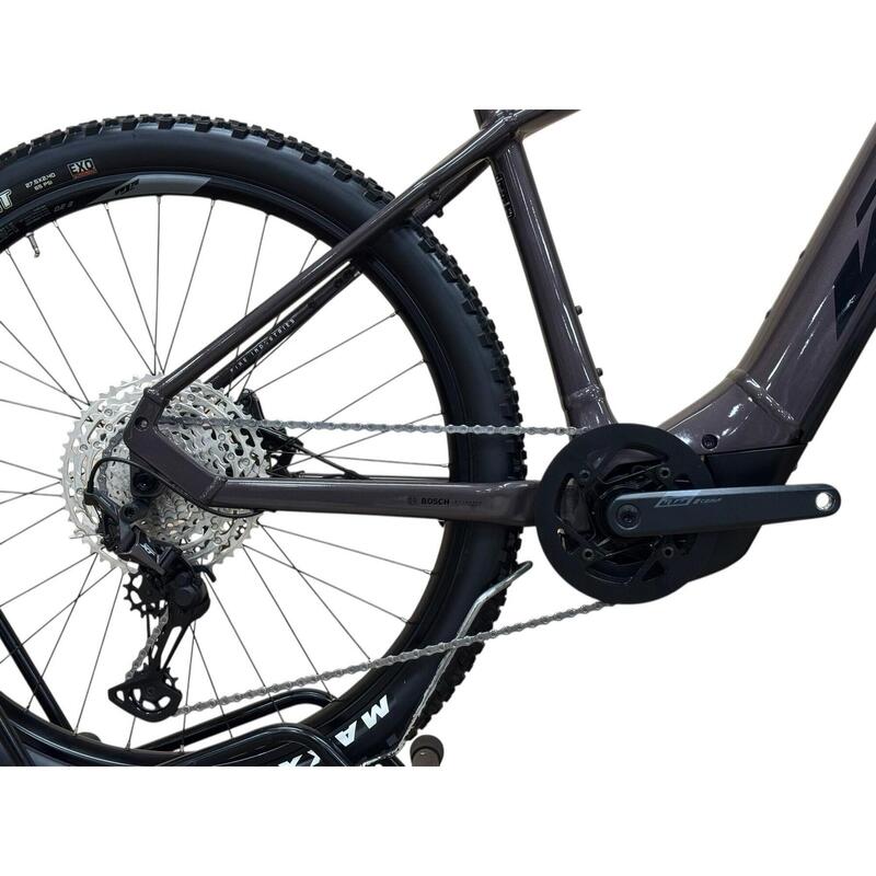 Second Hand - bicicletă de munte electrică KTM Macina Team 672 Glorious - Canou 