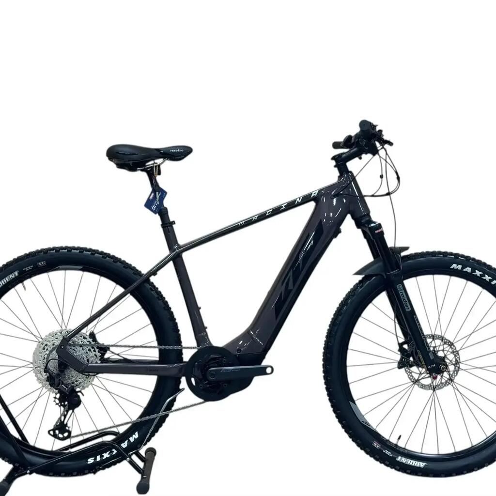 2ND life - E-Mountainbike KTM Macina Team 672 Glorious XT - Excellent