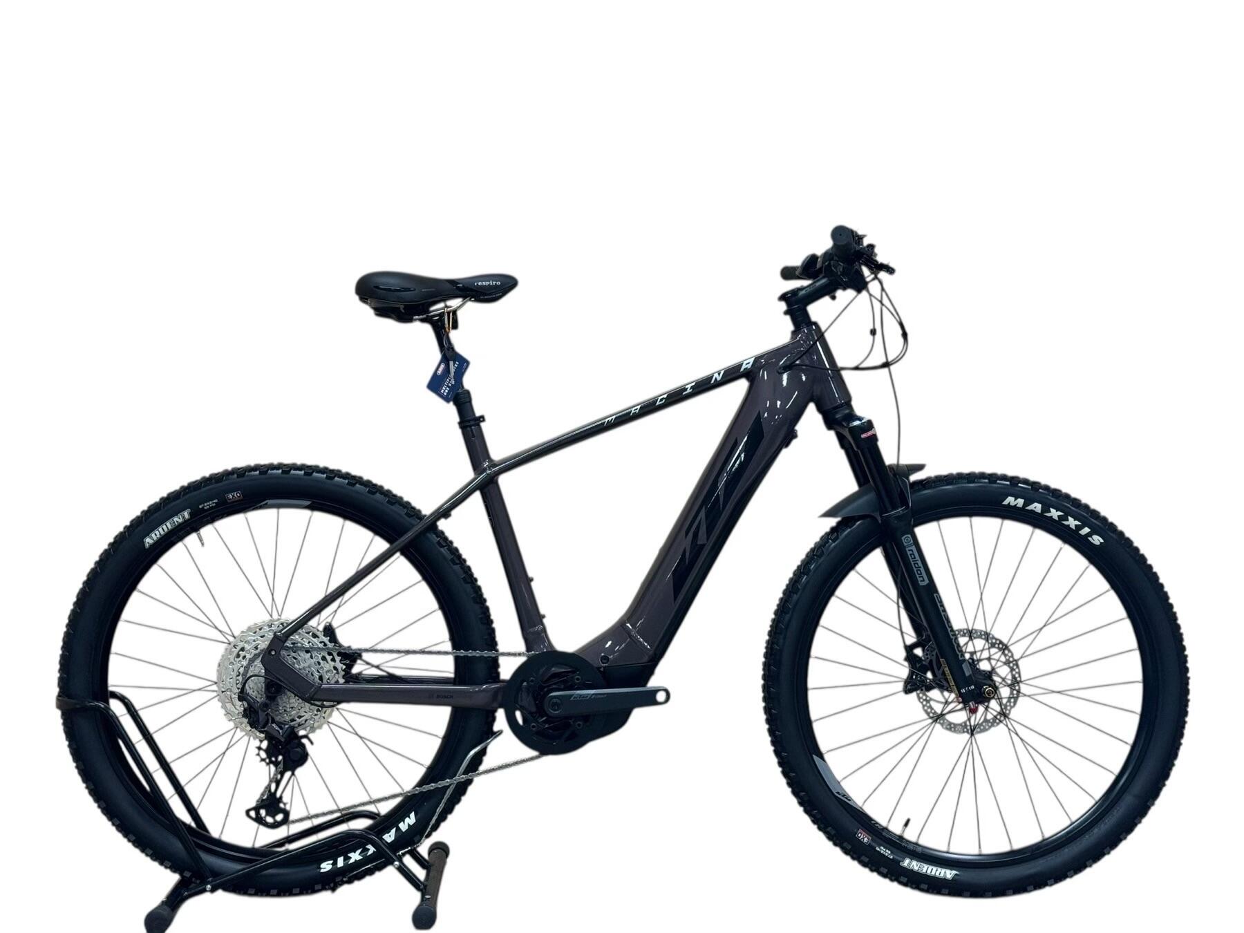 KTM Reconditionné - VTT électrique KTM Macina Team 672 Glorious XT - comme neuf