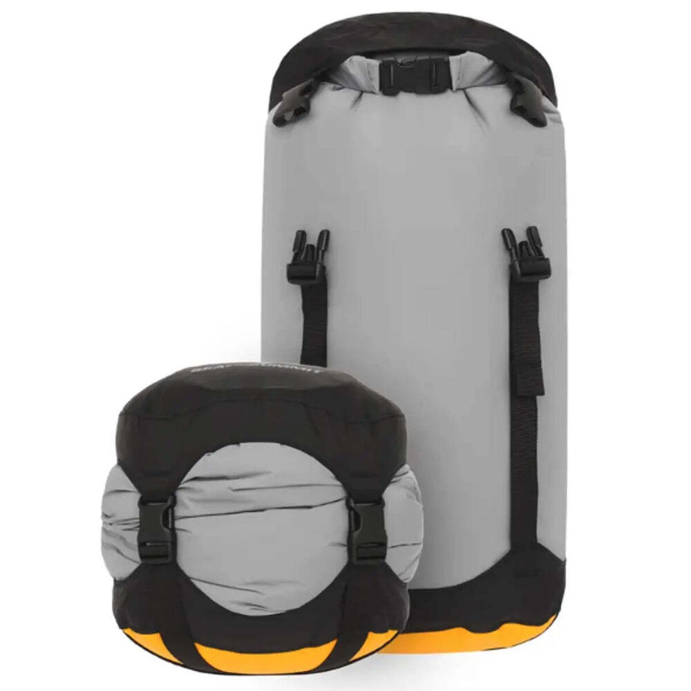 Sea to Summit Evac Compression Dry Bag - High Rise Grey (RCS)