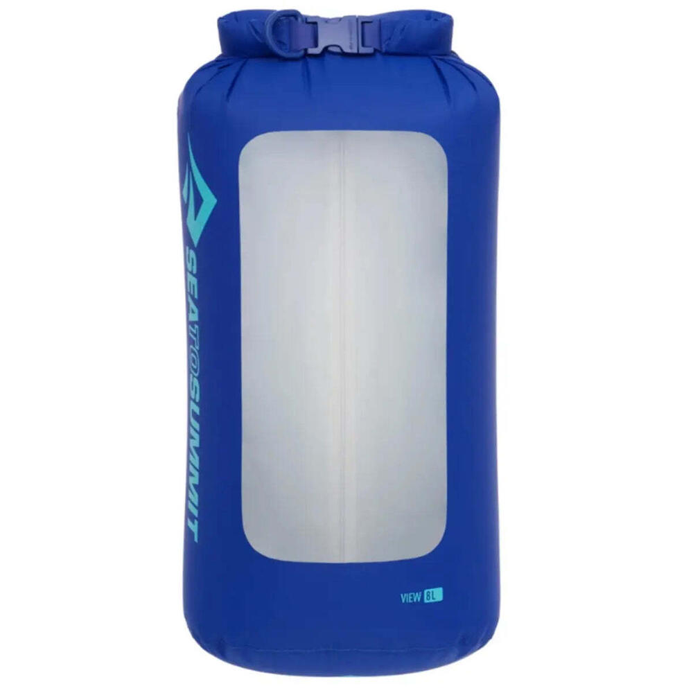 Sea to Summit Lightweight Dry Bag View 8 Litre - Surf the Web