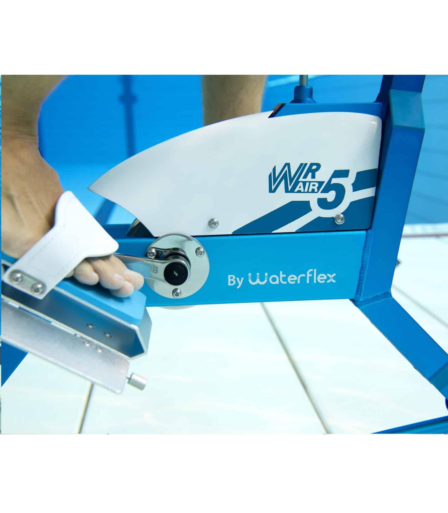WR5 Aquabike Intensif Inox Résistance Mécanique 5/6