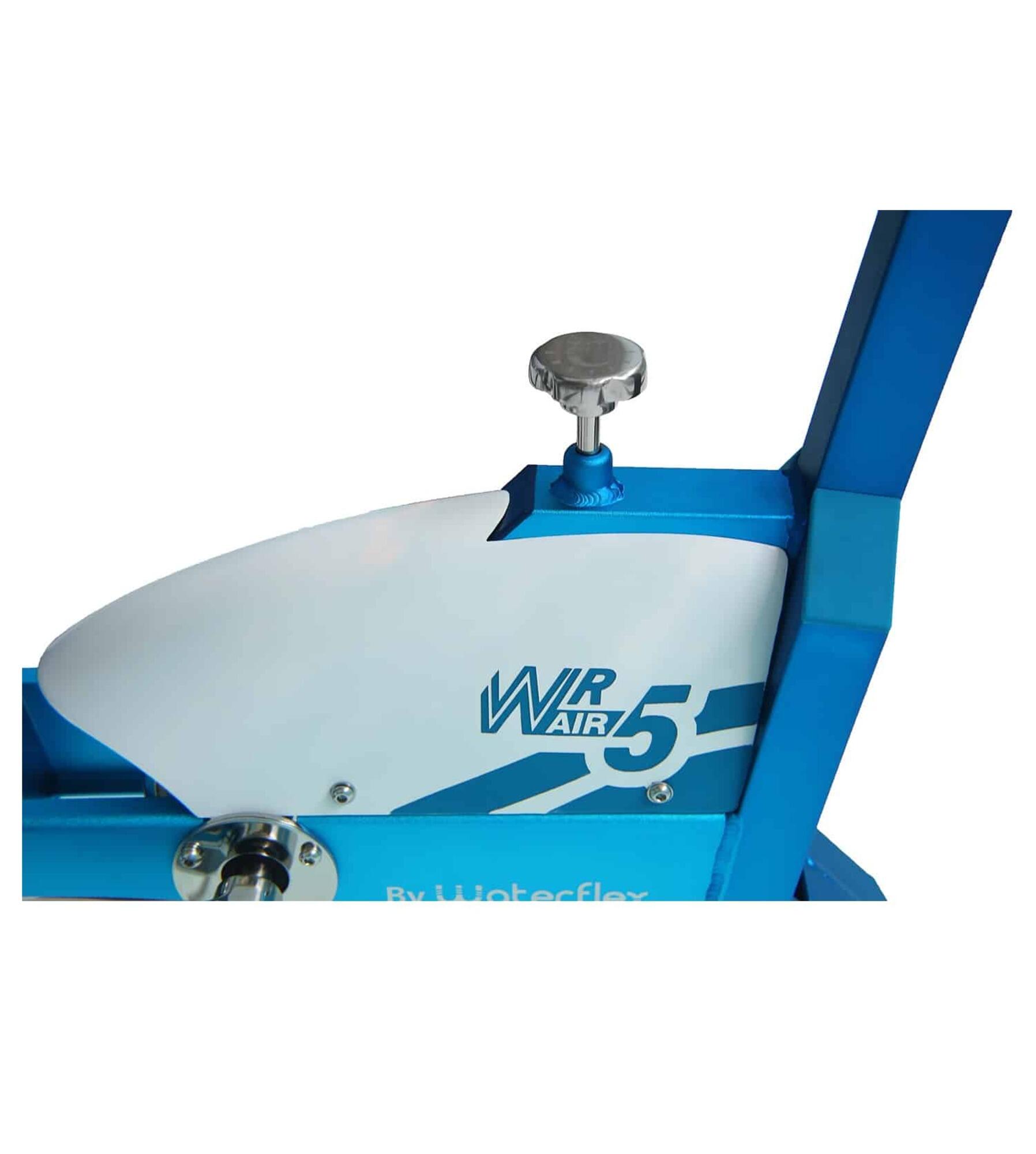 WR5 Aquabike Intensif Inox Résistance Mécanique 6/6