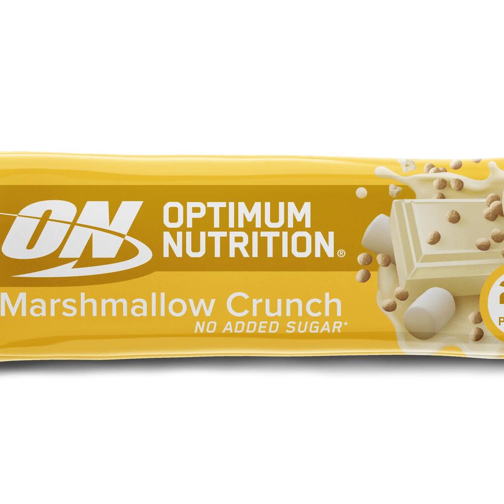 Optimum Nutrition Protein Bar 65g x10 Marshmallow Crunch