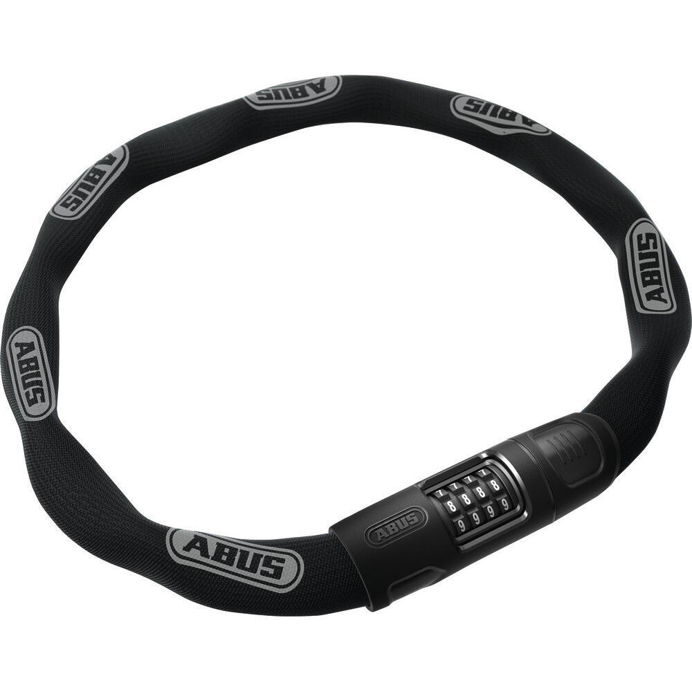 ABUS Catena a combinazione "8808C" 85cm 4/4