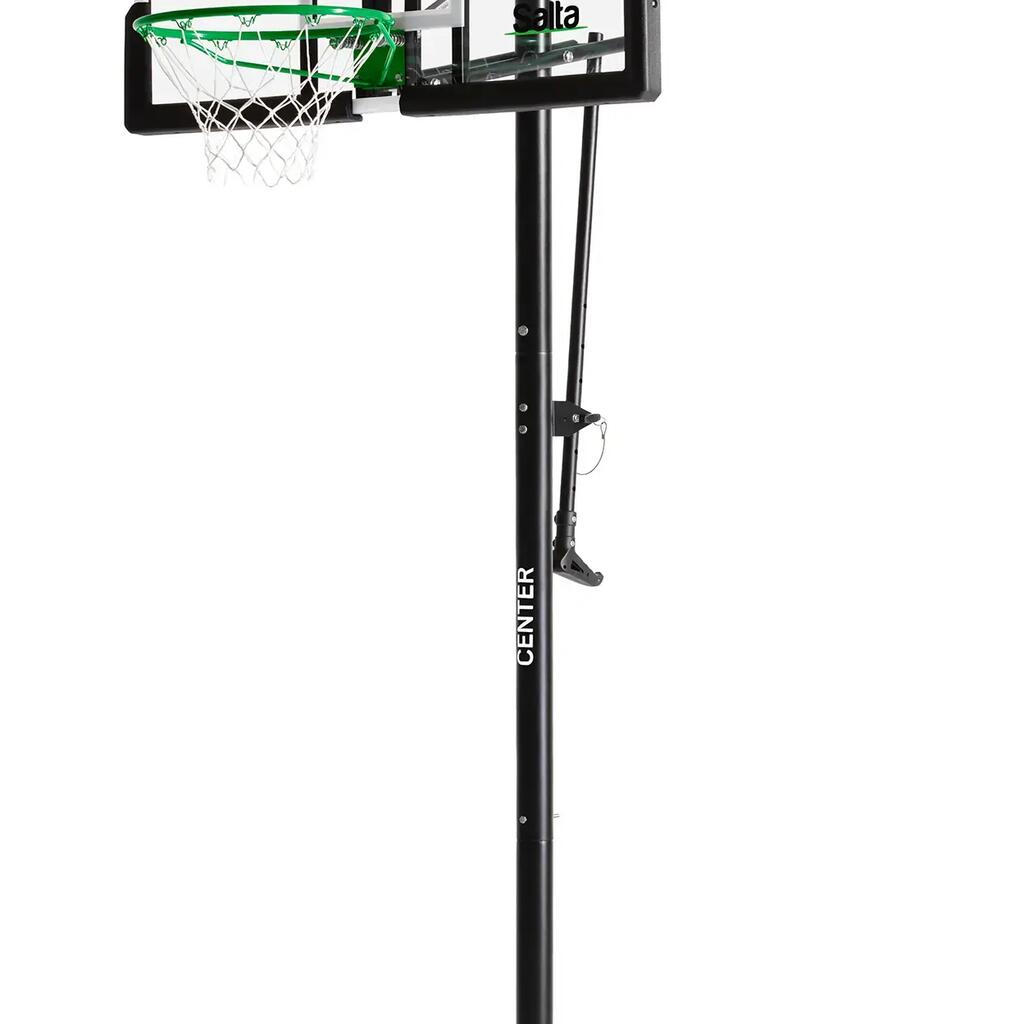 Salta Centre Freestanding Basketball Hoop