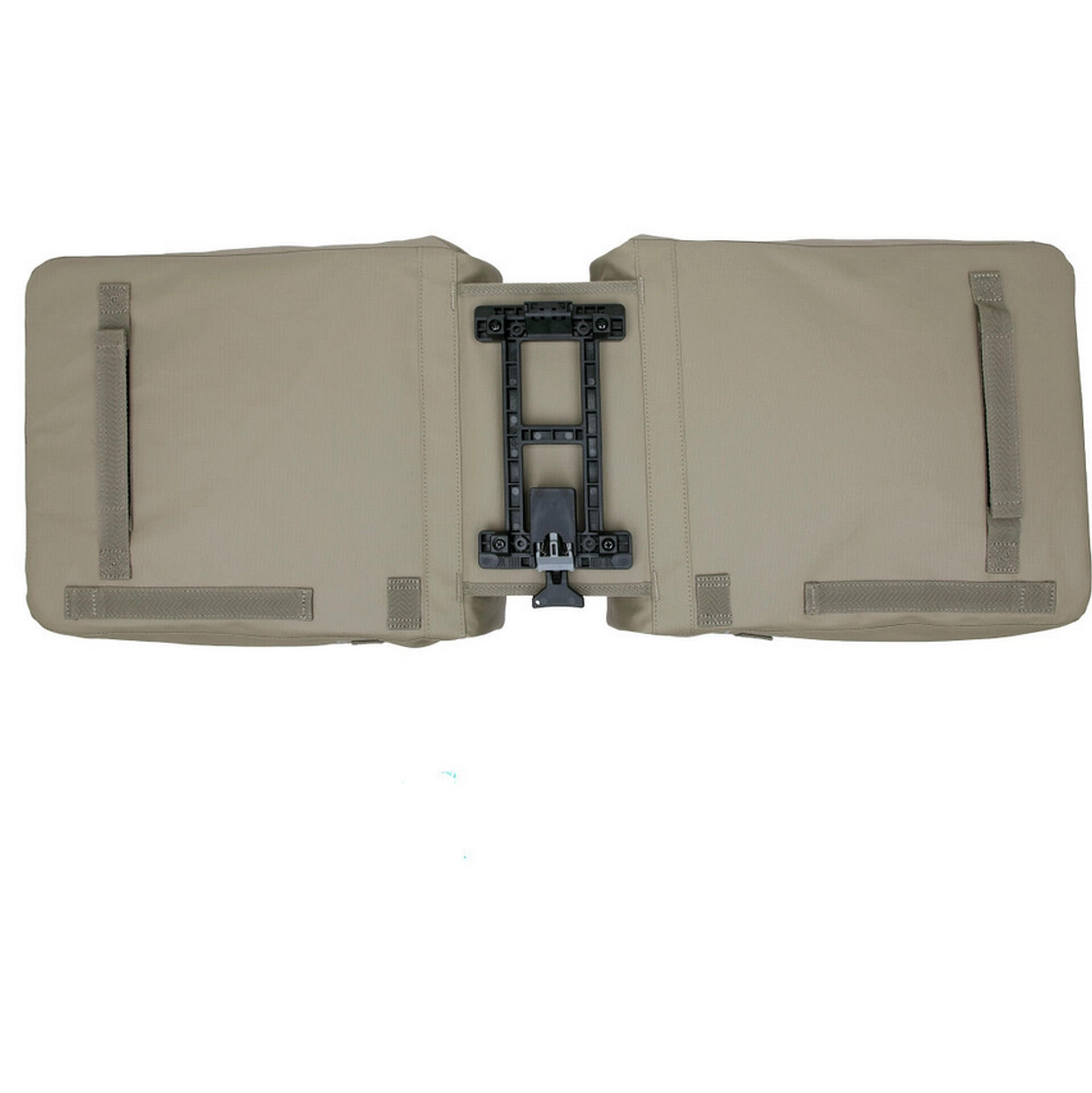 Doppelpacktasche Leeds MIK 2.0, taupe 3/3
