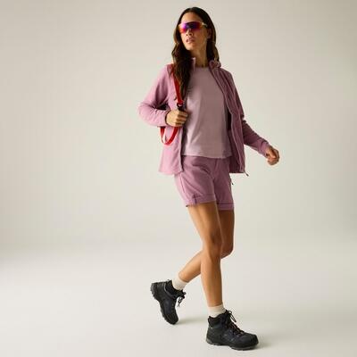 Polaire à capuche zippée intégrale Switch Up Pro pour femme 3/7