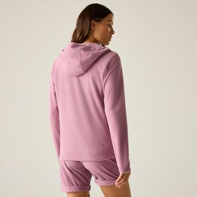 Polaire à capuche zippée intégrale Switch Up Pro pour femme 2/7