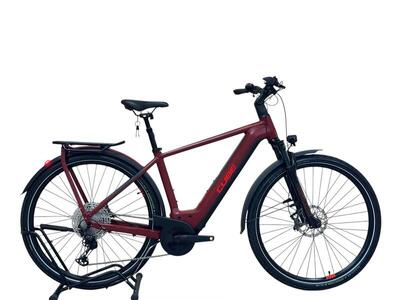 Refurbished - e-bike cube kathmandu hybrid sl 750 xt - zeer goed
