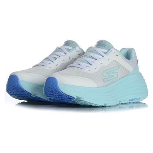 Sapatilhas para mulher Skechers 129470WLB 4/5