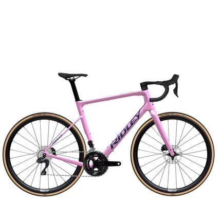 Second Life - Vélo gravel Ridley Griffin RS Force AXS 12v taille M rose
