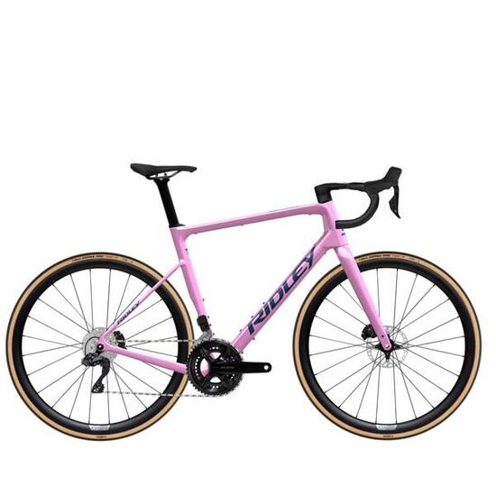 Second Life - Vélo gravel Ridley Griffin RS Force AXS 12v taille M rose