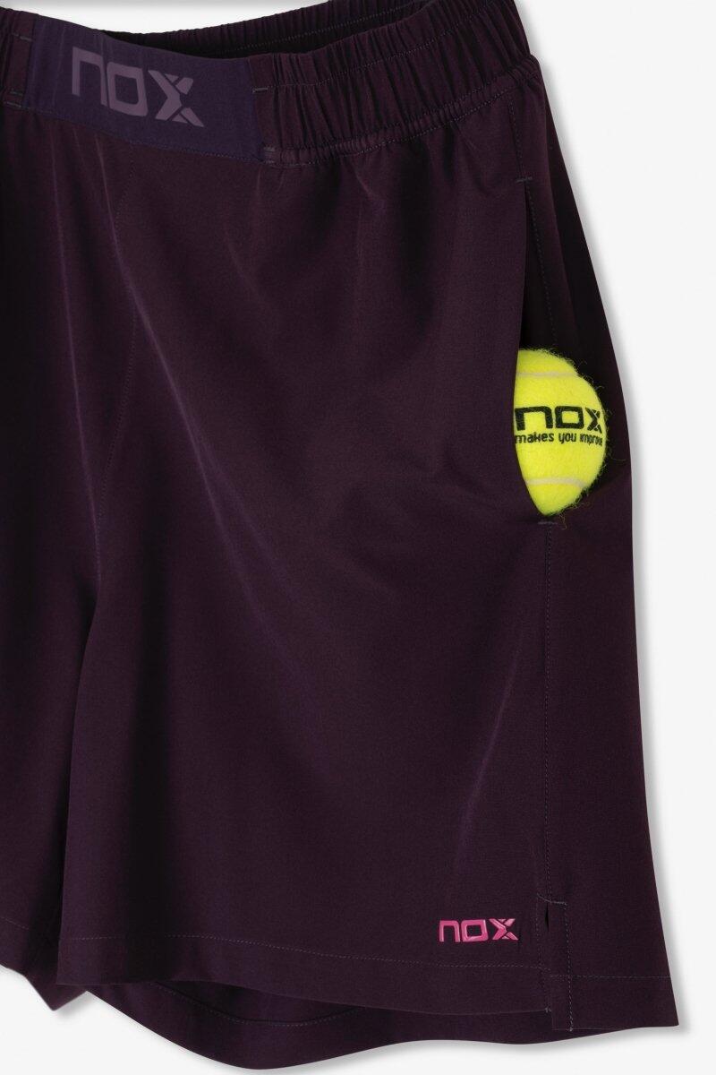 Pantaloncini uomo PRO Deep PurpleNOX 5/5