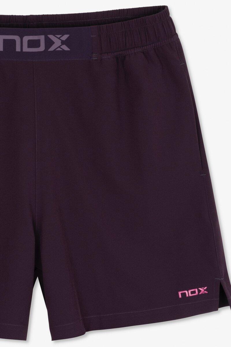 Pantaloncini uomo PRO Deep PurpleNOX 4/5