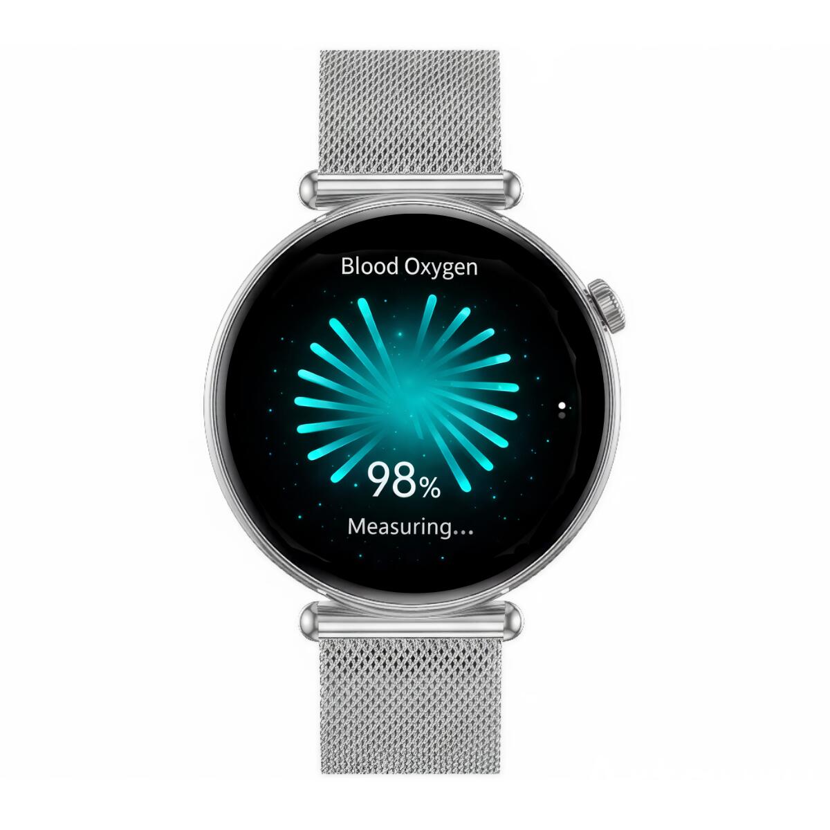 Smartwatch Watchmark Cardio Active 3/4