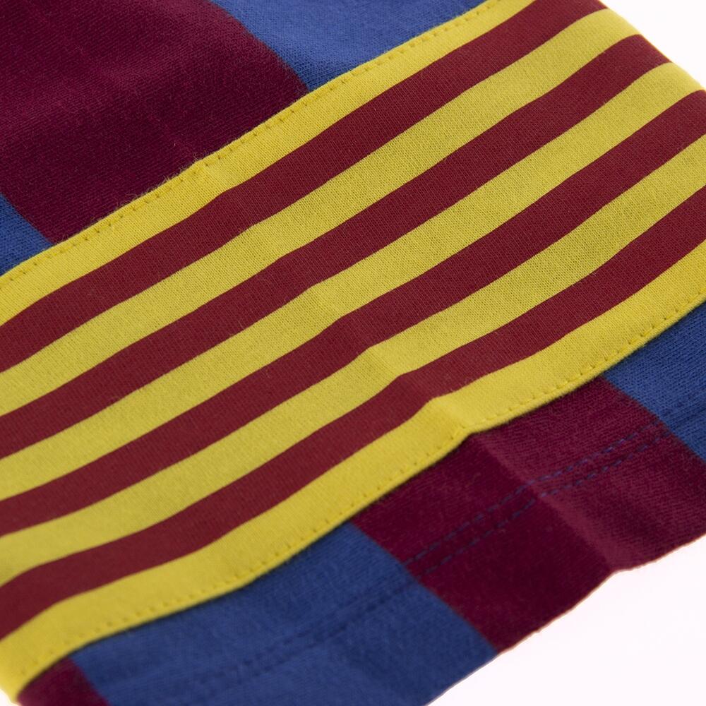 FC Barcelona Captain T-Shirt Rétro 5/7