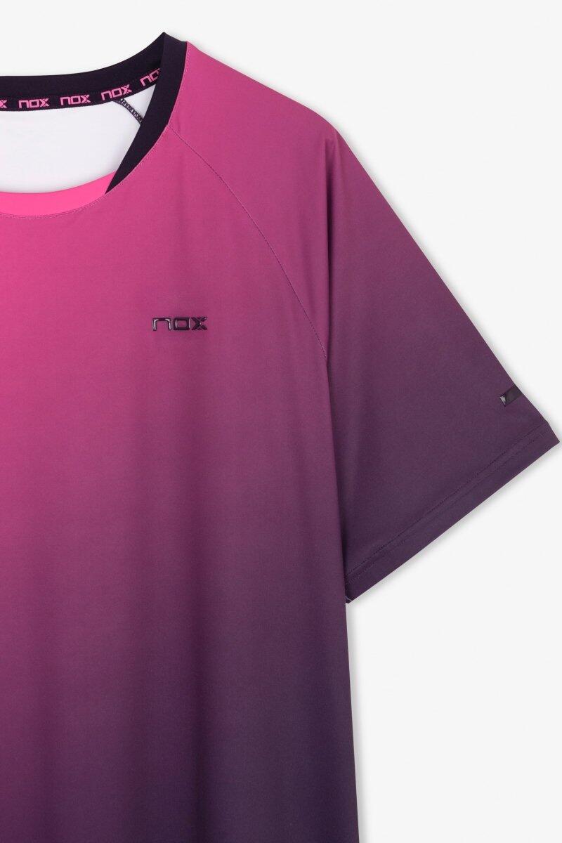 Maglietta uomo PRO Blackberry Rose Degraded 5/5