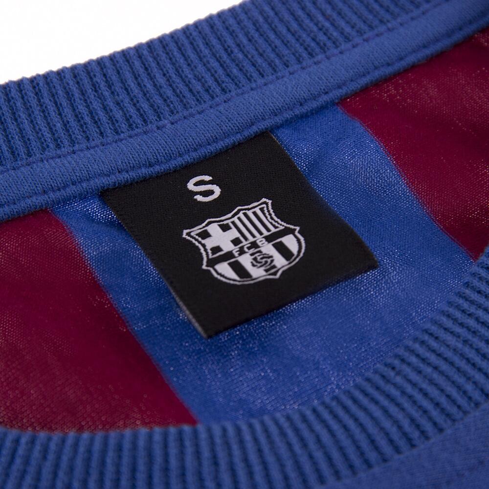 FC Barcelona Captain T-Shirt Rétro 4/7