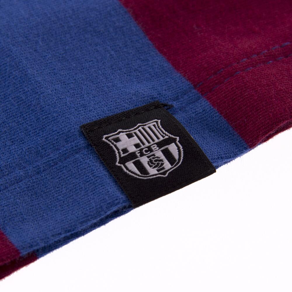 FC Barcelona Captain T-Shirt Rétro 6/7