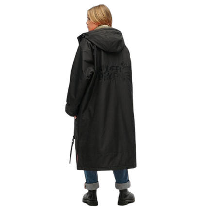 Coupe-vent à peignoir femme Superdry