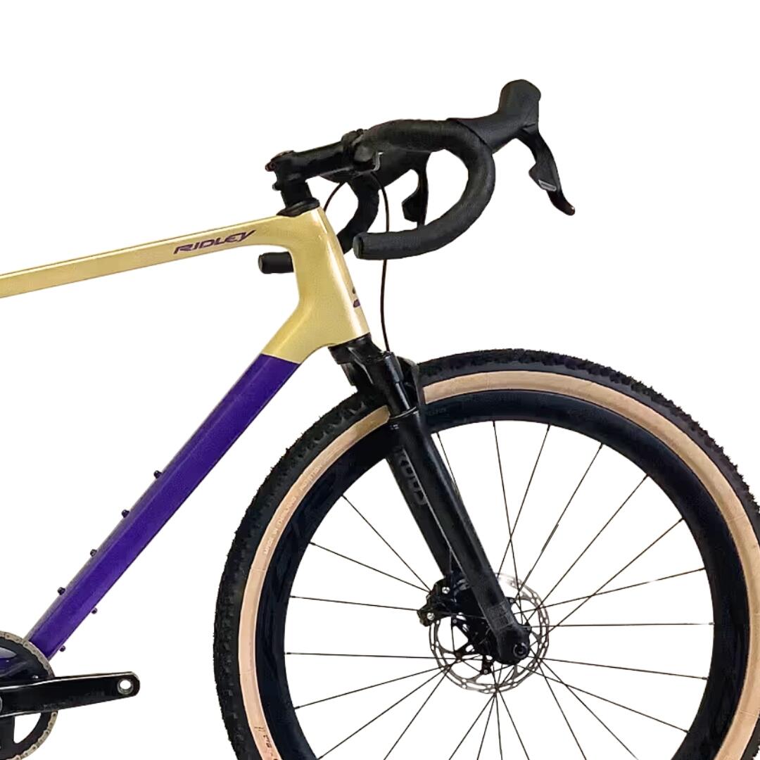 Second Life - Vélo gravel Ridley Kanzo Adventure Force XPLR 12v M 3/5