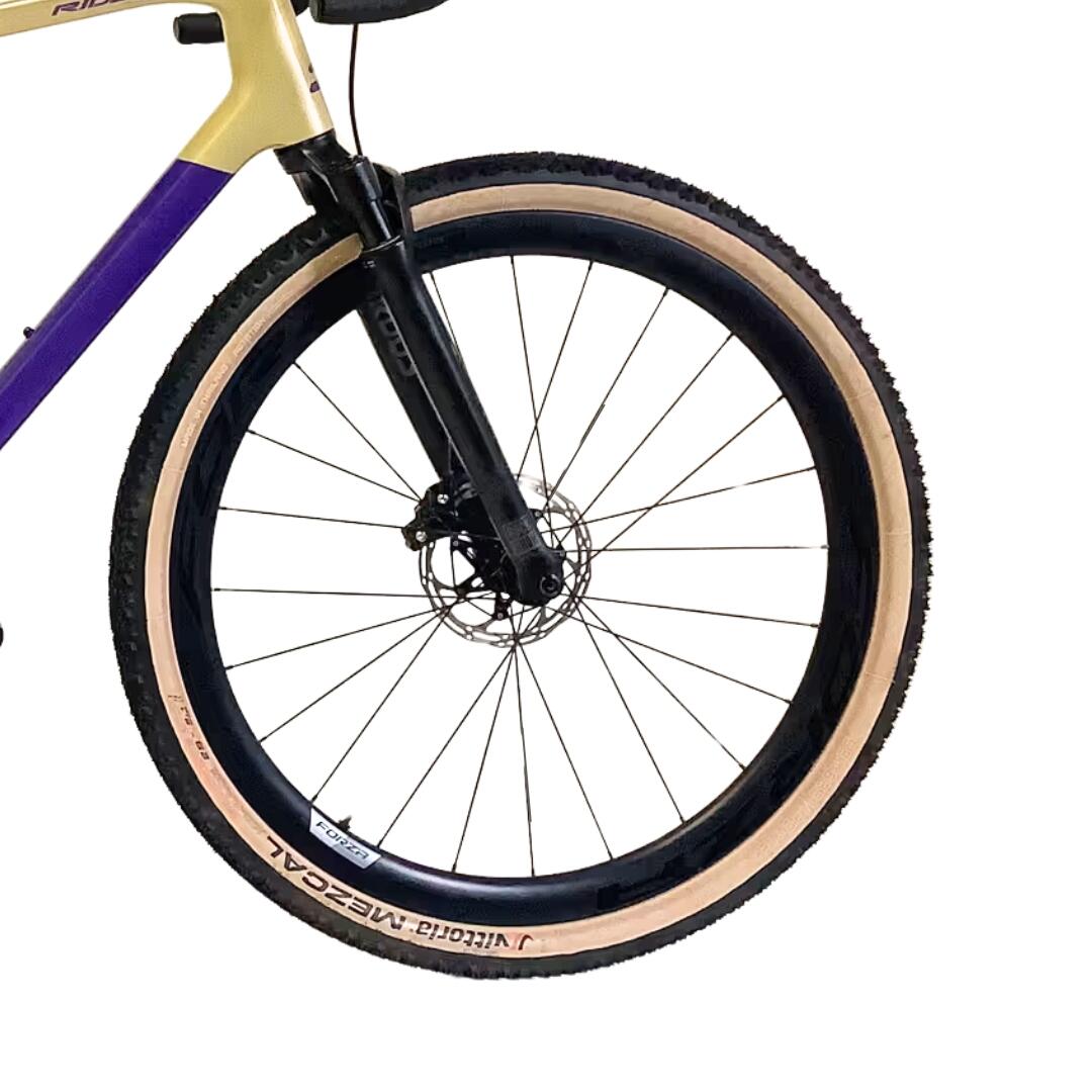 Second Life - Vélo gravel Ridley Kanzo Adventure Force XPLR 12v M 4/5