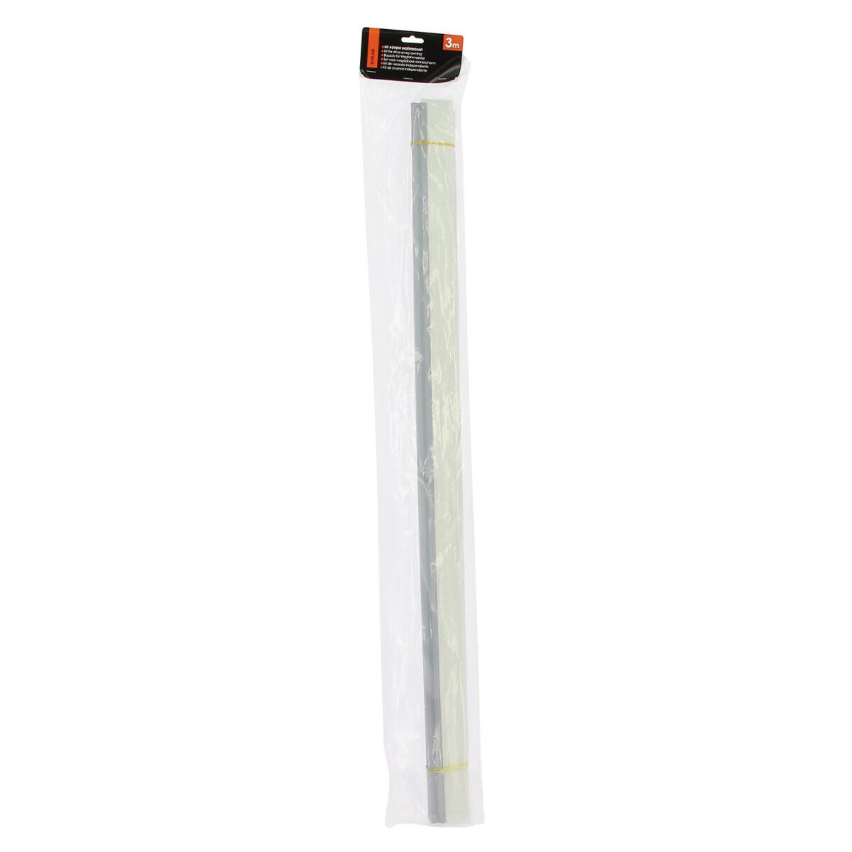 Kit auvent indépendant 3 m 1/5