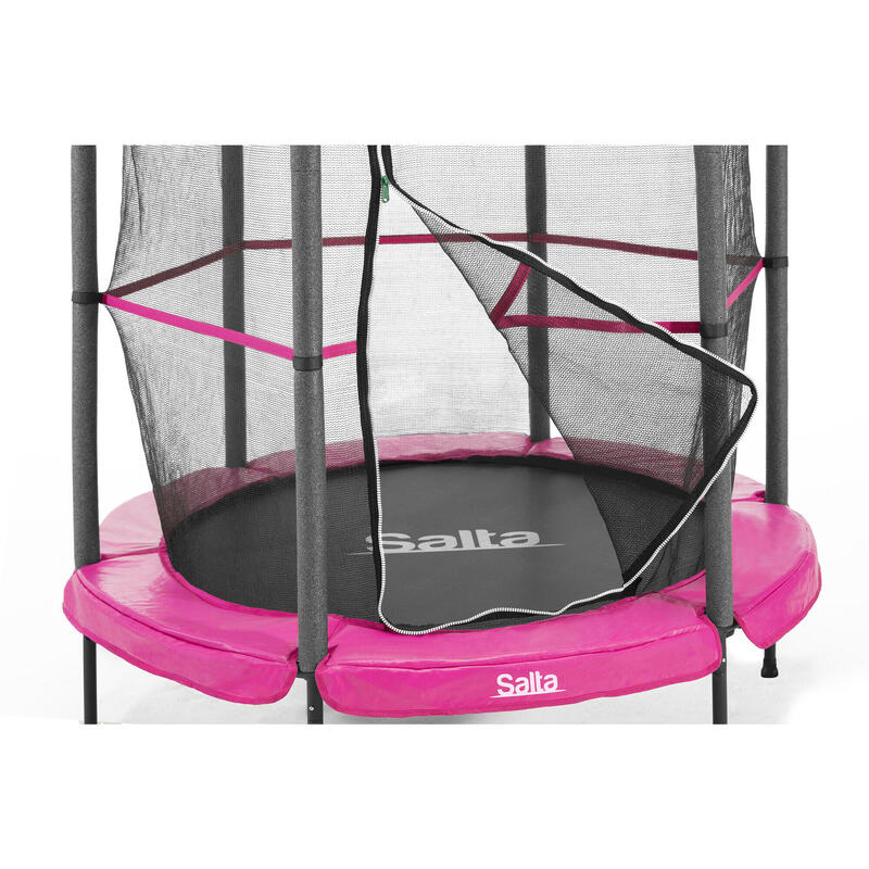 Trambulina copii de exterior Rotunda SALTA Junior 140 cm