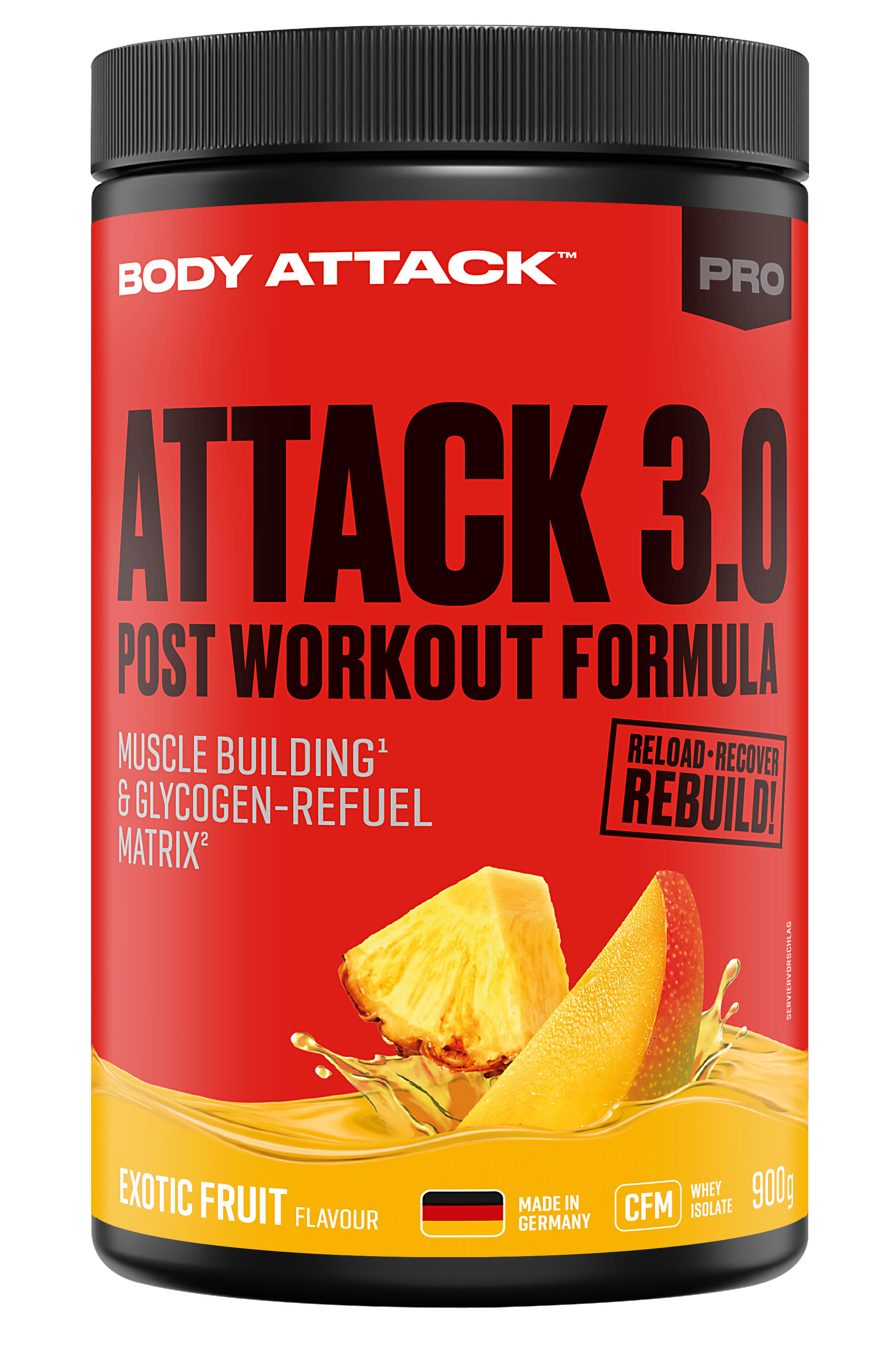 BODY ATTACK picture
